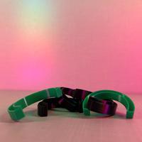 Gadget Anti-Goccia 3D per Bottiglie