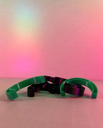 Gadget Anti-Goccia 3D per Bottiglie