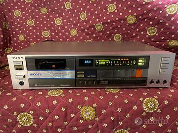 Sony Stereo Cassette Deck TC-FX66