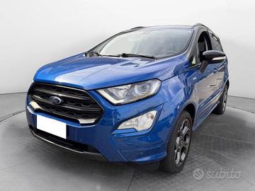 Ford EcoSport 1.0 ecoboost ST-line 100cv my19
