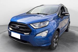 Ford EcoSport 1.0 ecoboost ST-line 100cv my19