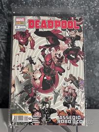 Deadpool – Assedio Robotico ( Marvel )