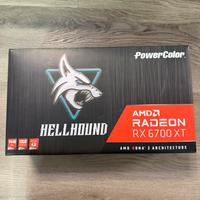 Amd Radeon RX 6700 XT