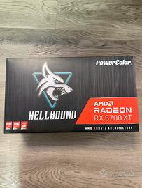 Amd Radeon RX 6700 XT