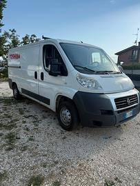 Fiat ducato 2.3 multijet 120cv