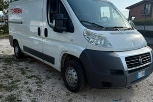 Fiat ducato 2.3 multijet 120cv