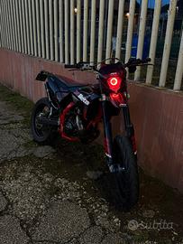 Moto Beta RR 50 track motard