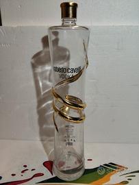 ROBERTO CAVALLI JEROBOAM 3 LITRI BOTTIGLIA VUOTA 