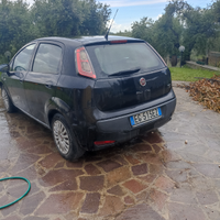 Fiat punto evo 1200 benzina e gpl