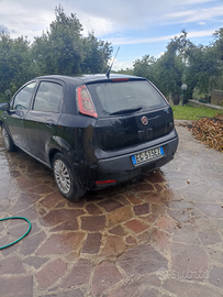 Fiat punto evo 1200 benzina e gpl