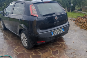 Fiat punto evo 1200 benzina e gpl
