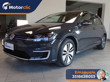 VOLKSWAGEN e-Golf 136 CV PREZZO REALE