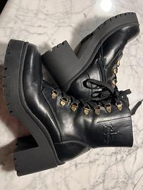 Stivaletti Roccobarocco pelle