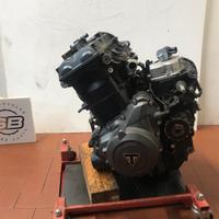 Motore TRIUMPH STREET TRIPLE 765 RS del 2020