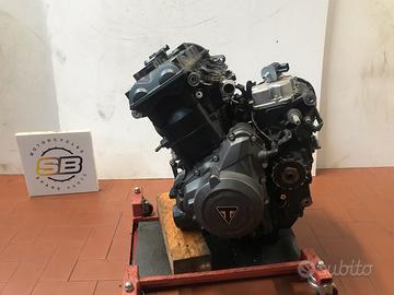 Motore TRIUMPH STREET TRIPLE 765 RS del 2020