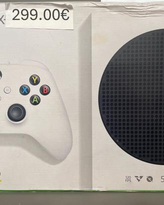 Xbox serie S 512gb NUOVA