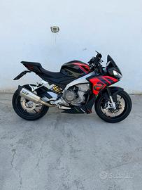 Aprilia tuono 660 factory