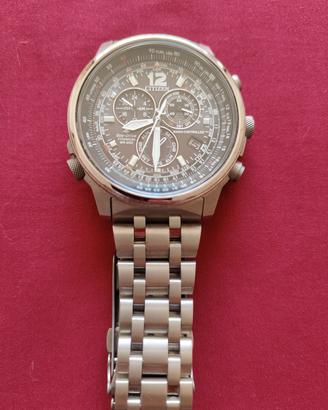Citizen Promaster Sky CB5850-80E Full Set