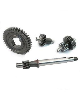 Kit ingranaggi allungati per variatore Ciao Bravo 