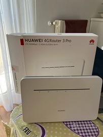 Huawei B535-235 4G Router 3 Pro, LTE 300 Mbps,