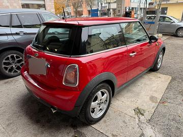 mini Cooper 