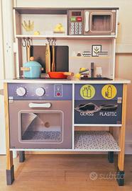 Cucina legno per bambini Wood “n” Play
