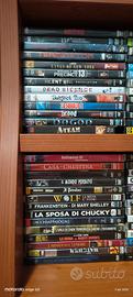 DVD assortiti 