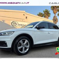 AUDI Q5 40 TDI quattro S tr. Business Design
