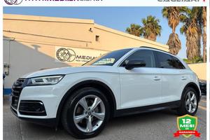 AUDI Q5 40 TDI quattro S tr. Business Design