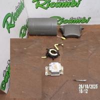 KIT AIRBAG PER SUZUKI JIMNY 2008