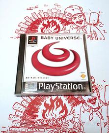 Baby Universe 3D Kaleidoscope PS1