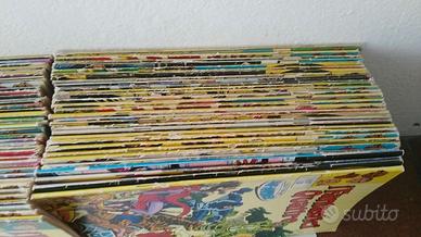 FANTASTICI QUATTRO CORNO NUMERI A SCELTA 3 euro