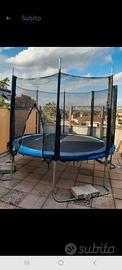 Tappeto elastico 