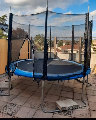Tappeto elastico 