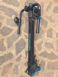 PORTABICI PER GANCIO TRAINO 