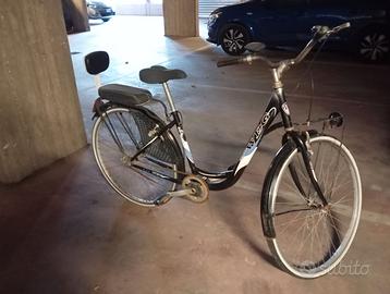 Bicicletta Graziella da passeggio