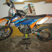 Ktm 250 exc - 2007