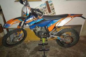 Ktm 250 exc - 2007