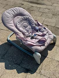 Sdraietta Chicco per neonati – comoda e lavata