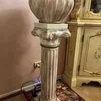 Fioriera in ceramica