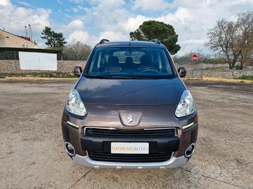 Peugeot Partner Tepee 1.6 HDi 92CV Outdoor