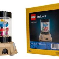 LEGO 6605179 Acquario