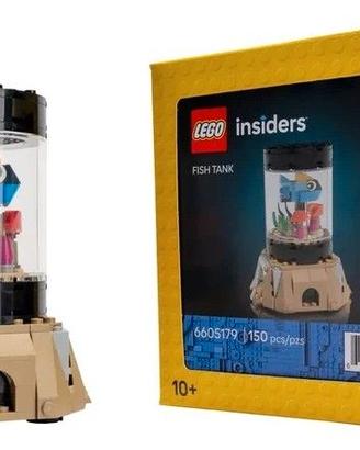 LEGO 6605179 Acquario