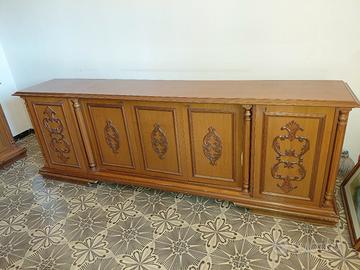 Mobili soggiorno anni 70