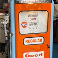 POMPA BENZINA TOKHEIM GULF