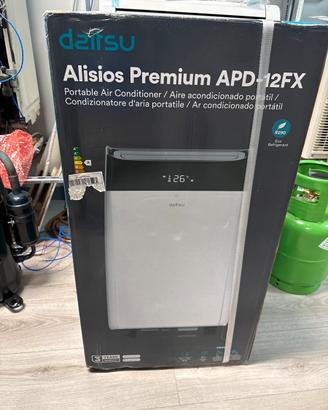 Climatizzatore portatile Daitsu 12000 btu