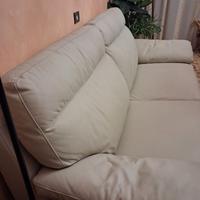 Divano ecopelle