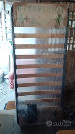 reti a doghe ortopediche