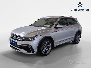 Volkswagen Tiguan 2.0 TDI SCR 110KWR-Line DSG