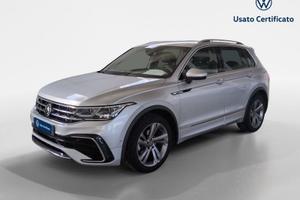 Volkswagen Tiguan 2.0 TDI SCR 110KWR-Line DSG